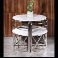 صبحانه خوری و ناهارخوری کم جاsad|میز و صندلی غذاخوری|اصفهان, ناصرخسرو|دیوار