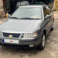 سمند ۸۴ فوق تمییز
