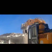 خاکبرداری گودبرداری شفته ریزی باتارد|خدمات پیشه و مهارت|کرمان, |دیوار