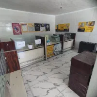 فروش امتیاز و تجهیزات کامل دفتر پیشخوان یاسوج|فروش دفتر کار، اتاق اداری، مطب|یاسوج, |دیوار