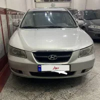 هیوندای سوناتا 3300 مدل ۲۰۰۷|خودرو سواری و وانت|تبریز, |دیوار