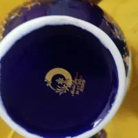 شکلات خوری سورمه ای|ظروف سرو و پذیرایی|یزد, |دیوار