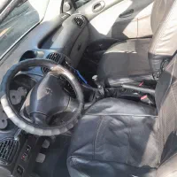 پژو ۲۰۶ اس دی وی ۸ بی رنگ|خودرو سواری و وانت|امیرکلا, |دیوار