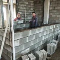 بنایی،کاشیکاری،سنگنما،سیمانکاری،بازسازی