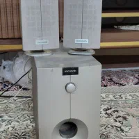اسپیکر و باند کامپیوتر