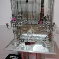 آینه شمعدان