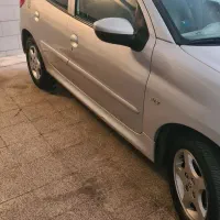 پژو ۲۰۷ مدل ۹۷|خودرو سواری و وانت|کرج, شهرک جهازیها|دیوار