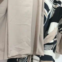 شلوار دمپا کرم مازراتی