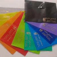 تولید انواع پوشه دکمه دار