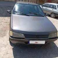 پژو روآ دوگانه سوز