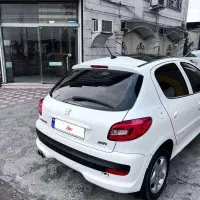 ۲۰۷ پاناروما دنده ای مدل ۱۴۰۱|خودرو سواری و وانت|لاهیجان, شیشه گران|دیوار