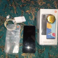 نوت ۱۱ شیاومی ردمی ۱۲۸ رم ۸ عالی