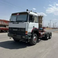 ایویکو 330 مدل 1373 بدون رنگ کارت 96 تن|خودرو سنگین|تهران, اوین|دیوار