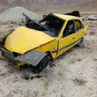 تاکسی پژو برون شهری