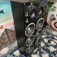 اسپیکر باند خانگی|سیستم صوتی خانگی|نسیمشهر, |دیوار