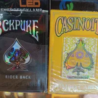 کارت بازی اصلی درجه 1