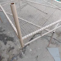 تخت سیمی|تخت و سرویس خواب|مسجد سلیمان, |دیوار