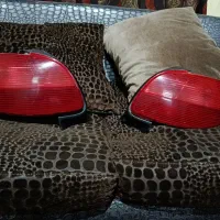 ۲ جفت چراغ خطر 206 صندوقدار