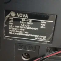 ضبط صوت دو کاست وفلش خور|سیستم صوتی خانگی|شیراز, شیخ روزبهان|دیوار