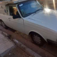 فروش وانت ۸۷ دوگانه