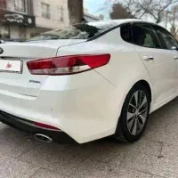 اپتیما GTline 2400cc 2016|خودرو سواری و وانت|همدان, |دیوار