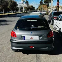 ۲۰۶|خودرو سواری و وانت|سیرجان, |دیوار