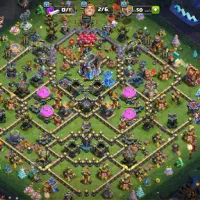 اکانت کلش اف کلنز