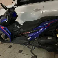 موتور ایروکس ۱۴۰۱ 180cc|موتورسیکلت|تهران, منیریه|دیوار