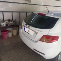 جیلی نیم شاسی مدل ۲۰۱۴|خودرو سواری و وانت|یزد, |دیوار