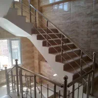 نظافت راه پله و پیلوت