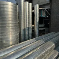 کانال کولر کانال صنعتی دریچه فلاشینگ پلنیوم باکس