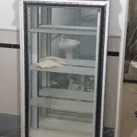 ویترین ومیز آینه شمدان