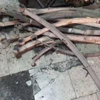 شاه فنر پوسه کمک فنر لول فنر عقب پیکان و اردی