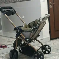 کالسکه و کریر نو