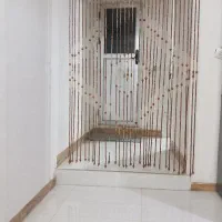 پرده ریسه ای مهره چوبی