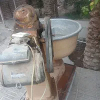 دستگاه خمیر گیر