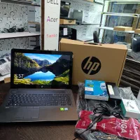 لپتاپ گیمینگhp گرافیک4 512ssd|رایانه همراه|شهرکرد, |دیوار