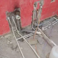 بنایی کاشی‌کاری تعویض سنگ توالت