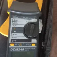 آمپرمتر کلمپی انبری مارک مگر یا میگر  Megger 200 A