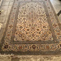 فرش ۶ متری دستباف کاشان
