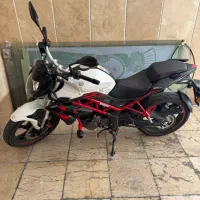 بنلی ۲۵۰ تک سیلندر