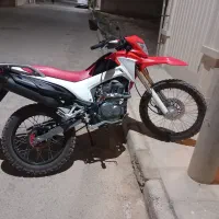 Crf200|موتورسیکلت|شاهینشهر, نسیم ۵|دیوار