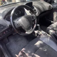 ماشین ۲۰۷مشکی بیرنک مدل ۹۷
