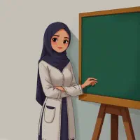 تدریس اصولی توسط معلم حرفه ای