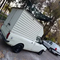 وانت ۱۳۹۰دوگانه فابریک|خودرو سواری و وانت|قم, بنیاد|دیوار