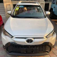 تویوتا فرانت لندر هیبرید