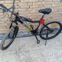 دوچرخه اینتنس intense آلمینیومی سایز ۲۶