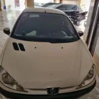 پژو ۲۰۶ SD|خودرو سواری و وانت|تهران, عباسی|دیوار