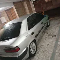 زانتیا مدل ۸۶