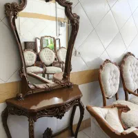 سرویس چوب